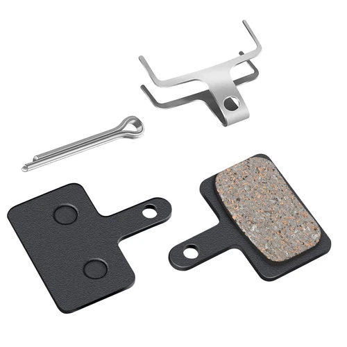 4x Fahrrad Bremsbeläge Für Deore Tektro Shimano Scheibenbremse Disc Beläge Pads - Bild 7 von 9