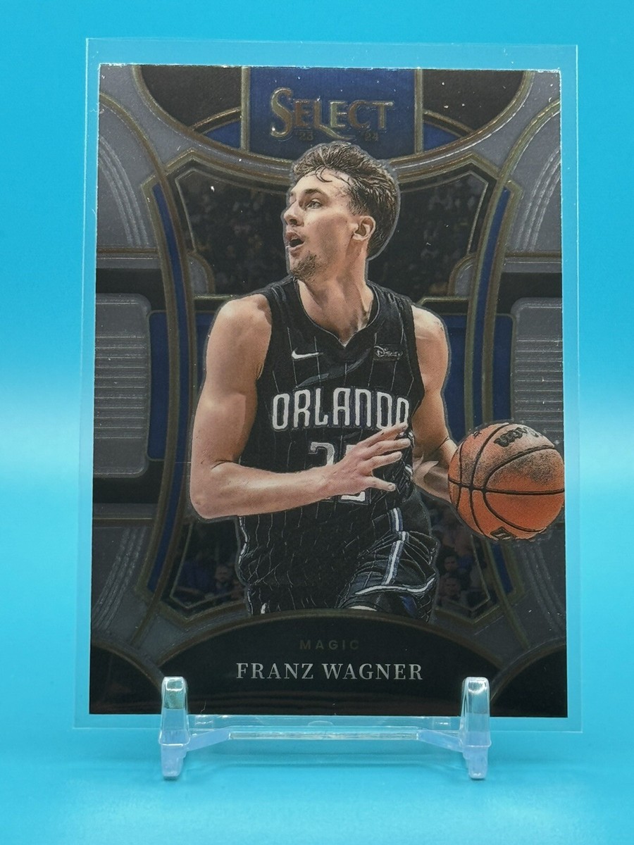 2023-24 Select Basketball #384 Franz Wagner Mezzanine