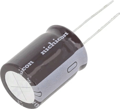 Nichicon Elko Long Life UCY2H100MHD 10uF 500V 12,5x20mm RM5 10000h NEW #BP