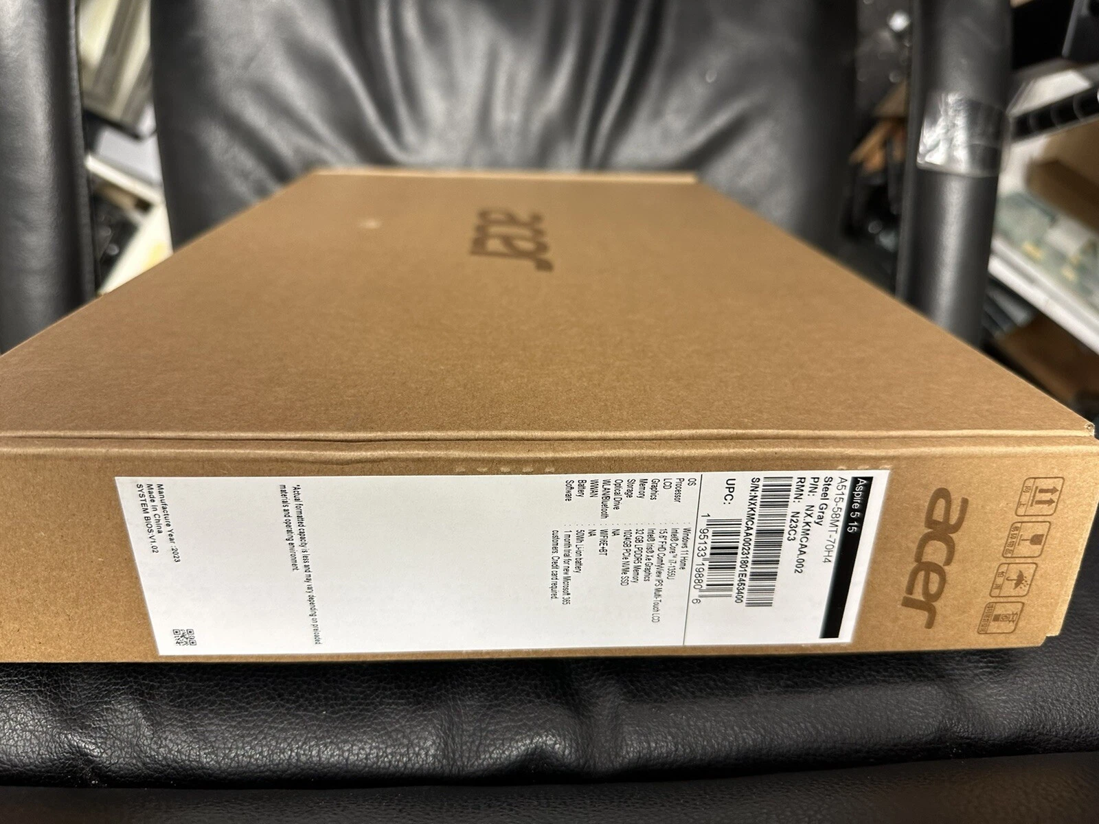 Acer Aspire 5