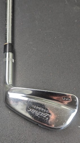 Titleist 681 Forged Blade Single 7 Iron Golf Club Right Hand Steel Tour Concept - Picture 5 of 11