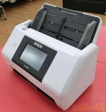 Epson A4 Document Scanner Sheet Feed Model DS-780N Color CIS 3-color LED USB 3.0