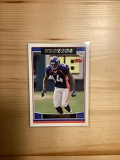 Todd DeVoe 2006 Topps #34