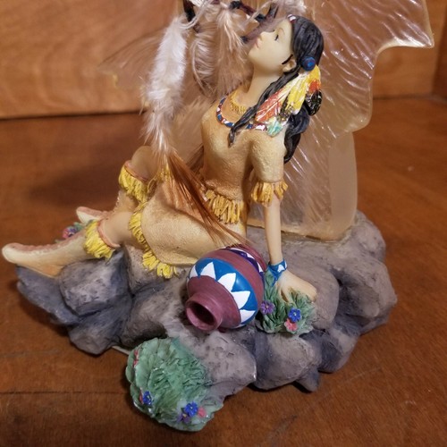 Vintage Mahala und Wolf Licht von Collections etc. - Bild 4 von 7