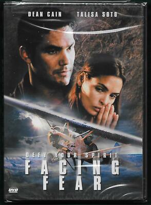 FACING FEAR [New DVD] Dean Cain, Talisa Soto, Miguel Sandoval