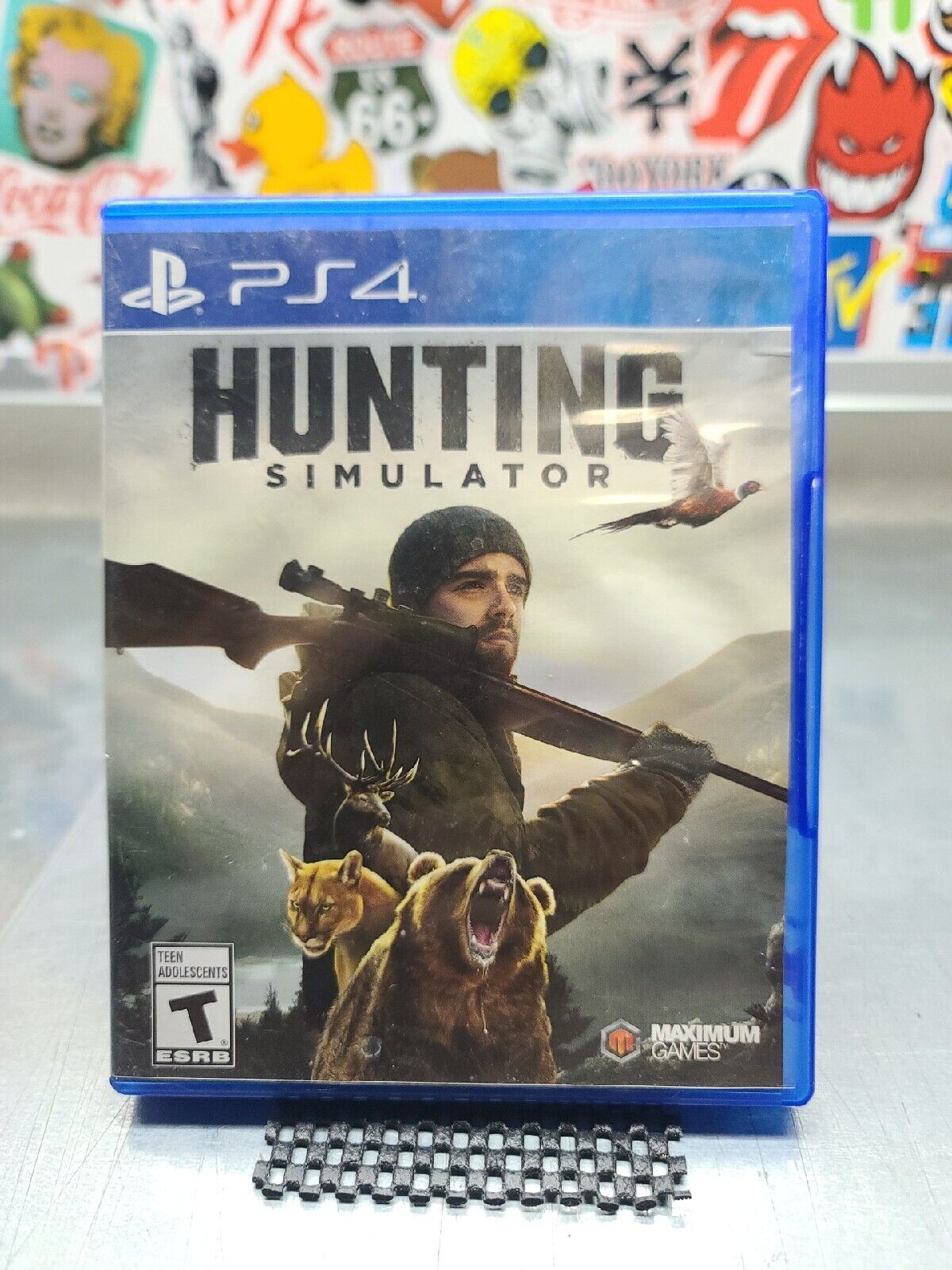 Maximum Games Hunting Simulator 2 Sports Video Games - PlayStation 4 