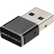 Plantronics BT600 Bluetooth Adapter for Desktop Computer, 204880-01