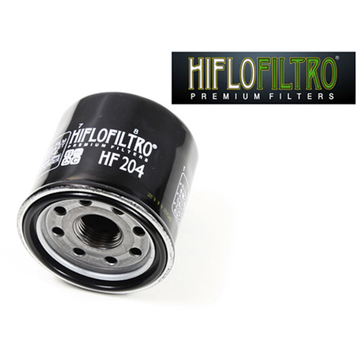 3ea HiFlo - HF204-Oil Filter-honda,Kawasaki,Yamaha-Suz | eBay