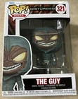 Funko POP! Rocks Disturbed The Guy #321