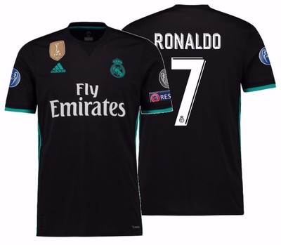 real madrid champions league jacket