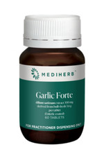 MediHerb Garlic Forte 60 Tablets