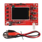 DSO 138 DIY Oscilloscope Kit Opening Source 2.4" TFT 1MSPS Pocket-Size Digita...