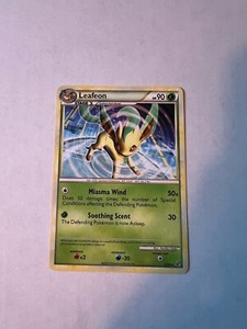 Leafeon 17/90 Undaunted Regular