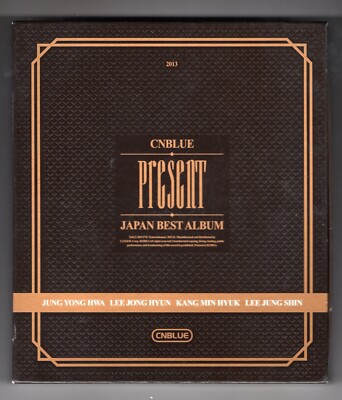 CNBLUE BOX SET