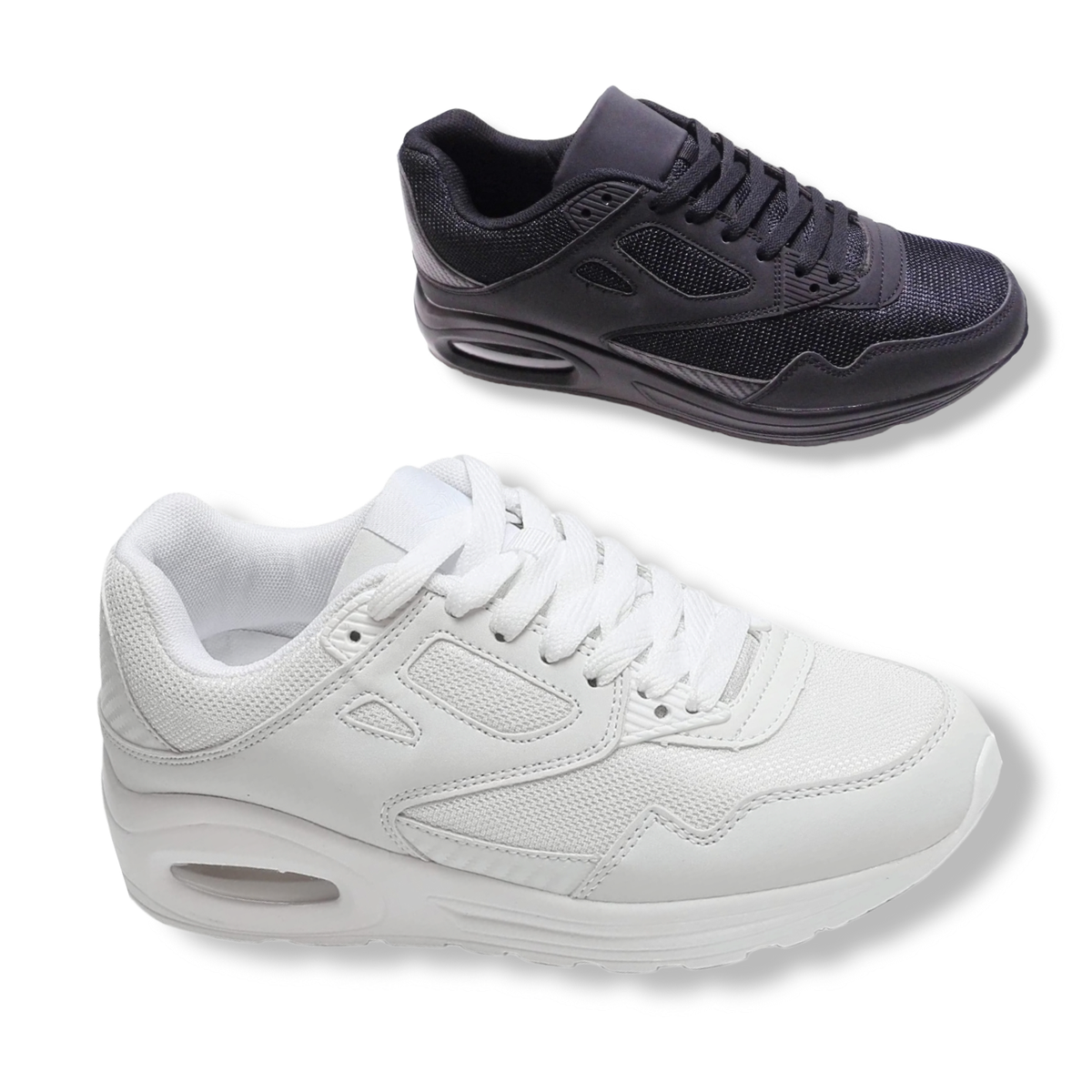 Sneakers JOMIX Uomo - Scarpe Casual Leggere, Traspiranti, Con Ammortizzazione, Design Moderno - Foto 8