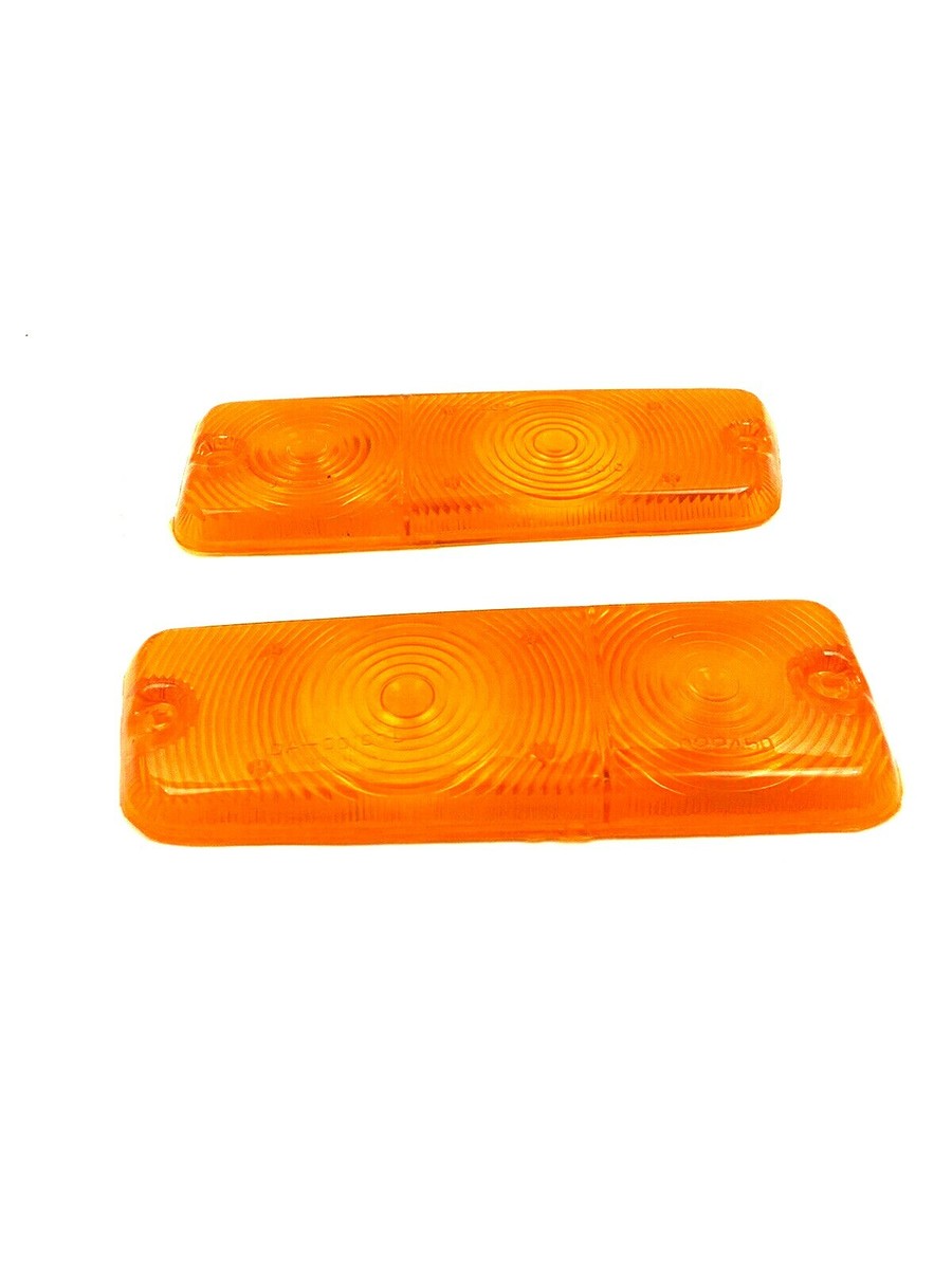DAIHATSU WIDE 55 HIJET Turn Signal Light Lens Set Left & Right NEW
