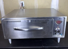 Wells RW-1HD Freestanding Countertop Single Drawer Warmer Tested And Working