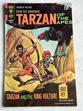 Cover of Tarzan #199