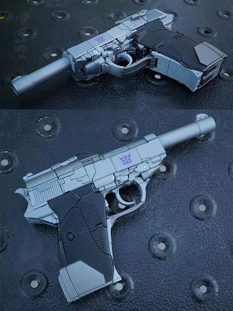 New Transformers Masterpiece MP-36 Megatron Decepticons Toy New Transformers Masterpiece MP-36 Megatron Decepticons Toy