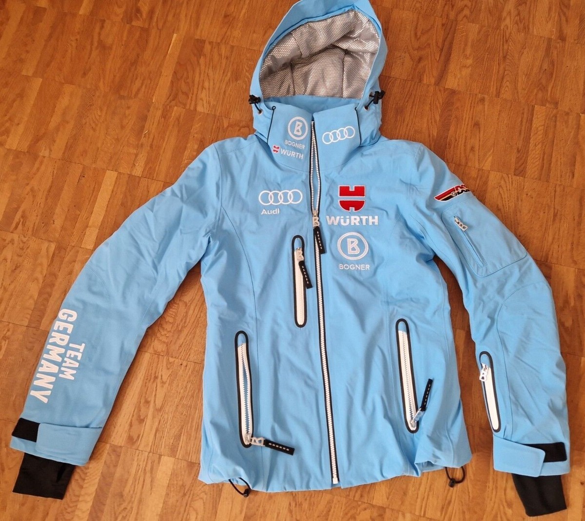 Audi Bogner Skijacke Dsv Herren Bogner Dsv Skijacke Herren Bogner