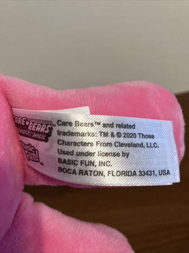 Care Bears Rainbow Cheer Bear Plush - Picture 4 of 4