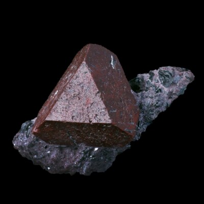    ZUNYITE du Dôme de sel de Qalat-e Bala - 2,8 cm - C27-08   