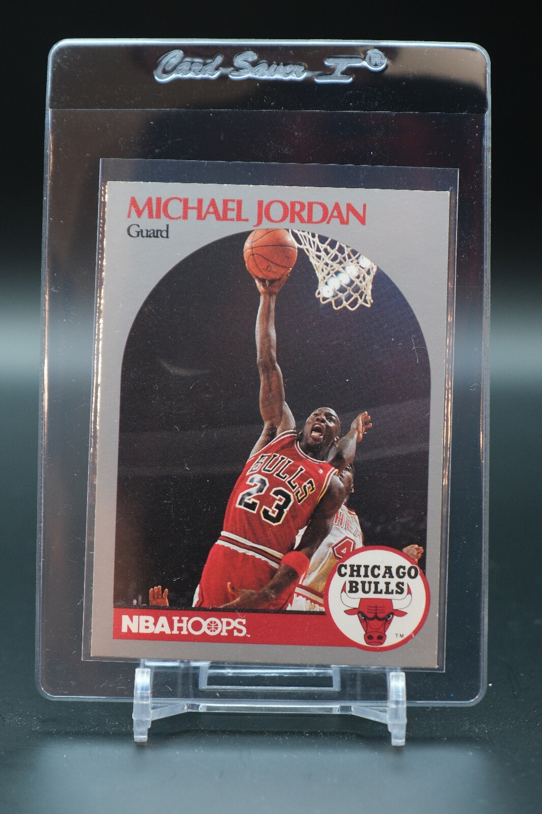 Michael Jordan 1990 Hoops #65 Base Price Guide - Sports Card Investor