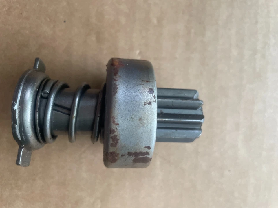 Motor de arranque estándar SDN-78 apto para Jeep CJ5 CJ6 CJ7 American Motor Foto 2 de 4