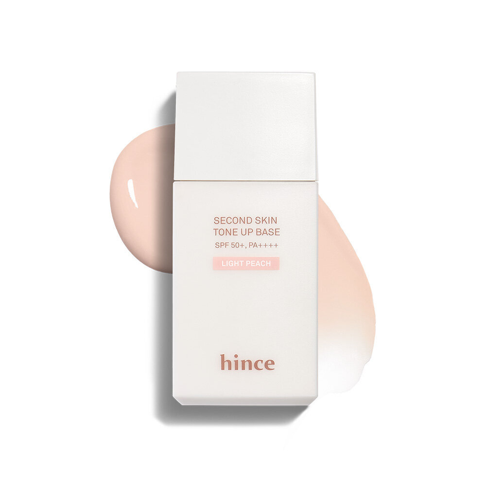 HINCE Second Skin Tone Up Base 35 мл SPF50+ PA++++