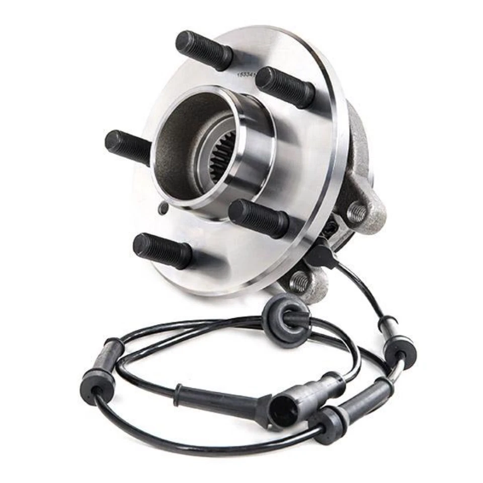 Land Rover Discovery MK2 1998-2004 Rolamento De Roda Cubo Dianteiro Kit Com Abs - Imagem 2 de 4