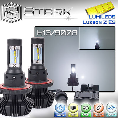 2X 4Side 9008 H13 Hi-Lo Beam Dual Led Headlight Kit 240W 6000K White C – Dynamic Performance Tuning 2X 4Side 9008 H13 Hi-Lo Beam Dual Led Headlight Kit 240W 6000K White C – Dynamic Performance Tuning