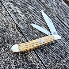 Case XX Stainless Steel Blade Wooden Handle Collectible Case XX Stainless Steel Blade Wooden Handle Collectible