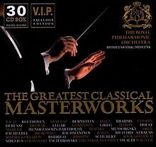 The Greatest Classical Masterworks von Royal Philharm... | CD | Zustand sehr gut