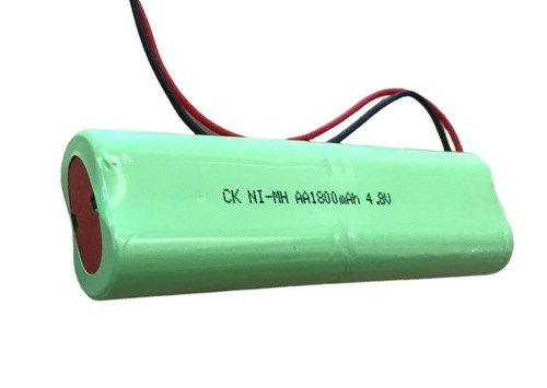 4.8v AA 4s NiMH 1800mAh Rechargeable Battery Pack SM Plug for RC Toy Boat Cars - Picture 3 of 4