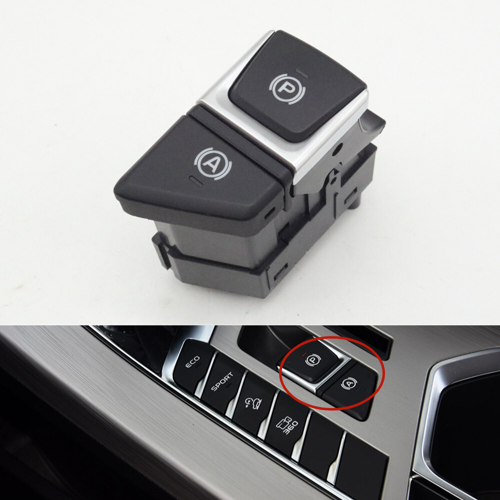 Electronic Parking Handbrake Control Button Switch For Geely