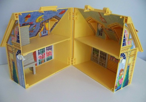 PLAYMOBIL (4416) SYSTEMx - Maison Transportable 4145 5763 - Picture 3 of 3