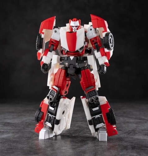 IF-EX73T Tobiki ( Iron Samurai ) - Picture 2 of 5