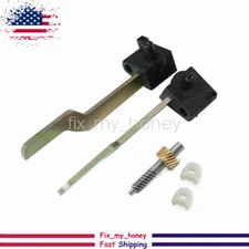 For BMW E36 E46 E64 Convertible Top Latches w/Motor REPAIR Gear Set 2000-2006