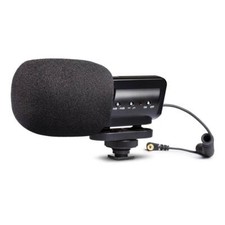 Marantz Scope Sb-c2 X/y Stereo Condenser Microphone For Dslr Cameras Sku#1377511