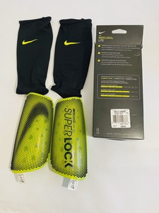 superlock shin guards