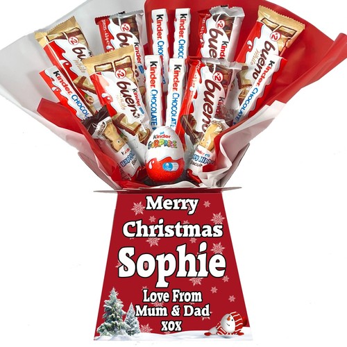 Ramo de Chocolate Personalizado - (MEZCLA INFANTIL) - Imagen 10 de 17