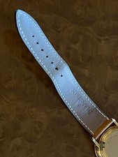 Vintage Blancpain Villeret Chronograph | Solid Rose Gold | Series 1185 | No. 20 12