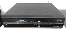 Toshiba RD-XV45 Combi VHS DVD Recorder No Remote *PLEASE READ*