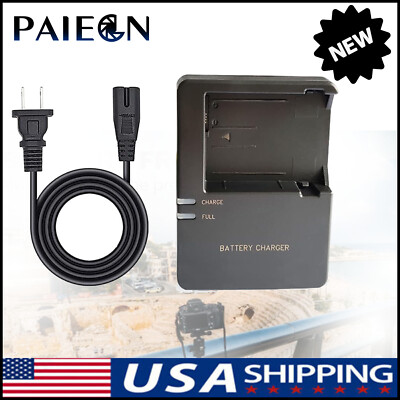 LP-E8 Charger LC-E8 LC-E8C LC-E8E For Canon EOS Rebel T2i T3i T4i T5i 550D 600D