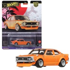 Toyota Corolla Levin 1972 HRV69 | Hot Wheels Car Culture Fahrzeug
