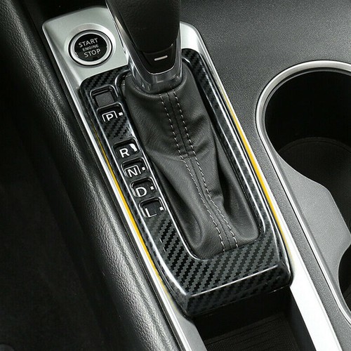 couverture Cadre garniture panneau Levier de vitesse pour Nissan Altima 2020 com - Imagen 6 de 6