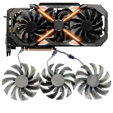 95mm For Gigabyte GTX1060 1070 1080 1080ti AORUS Video Card Cooling fan