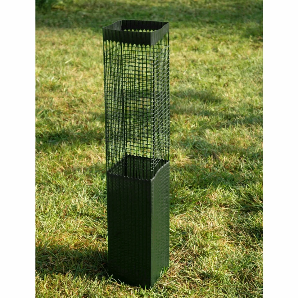 TRUE PRODUCTS Tree Guard Planet Square Mesh 50cm Rabbit Pest Control Tree Protectors - 10 Pack