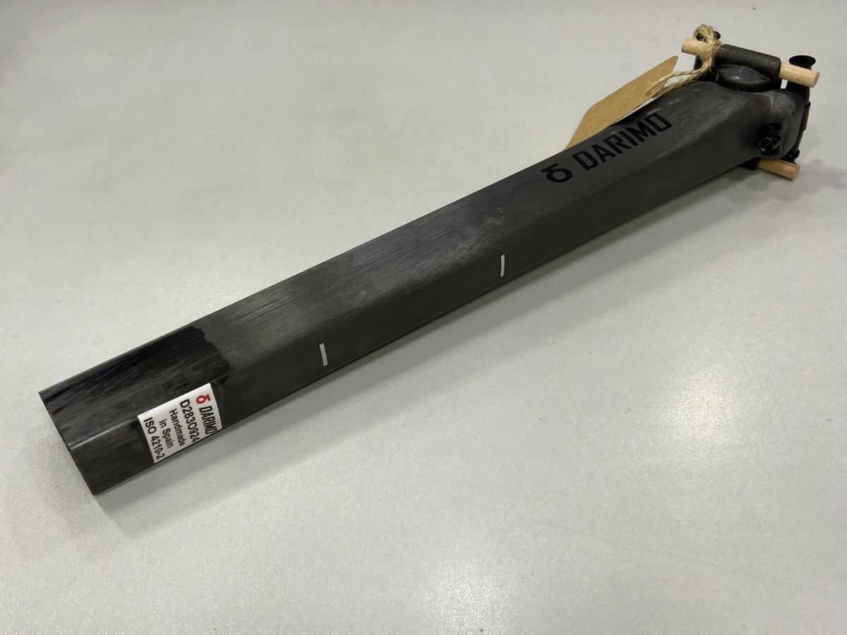 Darimo T1 Straight Carbon Seatpost -Factor Ostro