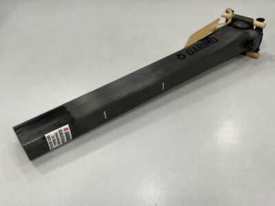 Darimo T1 Straight Carbon Seatpost -Factor Ostro